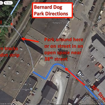 Bernard Dog Run photo 1